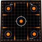 EzAim Splash Sight-In Grid Adhesive Targets 12x12 5 pk.