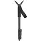 Allen Swift Adjustable Shooting Stick Black 14.5-34 in.