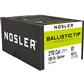 Nosler Ballistic Tip Hunting Bullets .270 Cal. 130 gr. Spitzer Point 50 pk.