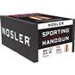 Nosler Sporting Handgun Pistol Bullet 9mm 124 gr. Jacketed Hollow Point 250 pk.