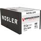 Nosler Varmageddon Bullets .22 Cal. 40 gr. FB Tipped 100 pk.