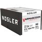Nosler Varmageddon Bullets .22 Cal. 62 gr. HPFB 100 pk.