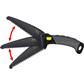 Hawk Handheld Wood Saw Black