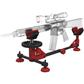 Birchwood Casey Echo Shooting Rest Red