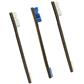 Otis All Purpose Brushes Nylon/Bronze/Stainless Steel 3 pk.