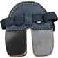 Bateman Bubba 2 Finger Split Cordovan Tab Medium Rubber Back RH/LH