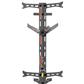 Hawk Helium Climbing Stick 4 pk.