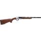 Rock Island Traditional Break Action Shotgun 410 ga. 3 in. Walnut Polymer Stock 20 in.