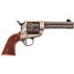 Cimarron Frontier Pre-War Revolver 45 Long Colt 4.75 in. Blued/ Silver Frame 6 Shot
