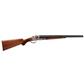 Cimarron Doc Holly Side Hammer Shotgun 12 ga. 20 in. Walnut Blued 3 in.