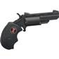 NAA Black Widow Revolver 22 WMR Matte Black w/ Oversized Grip 2 in. 5 rd.