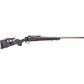 CVA Cascade Long Range Hunter Rifle 300 PRC 24 in. Smoked Bronze Webbing Web RH