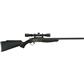 CVA Scout Rifle Package 45-70 Govt 25 in. Black w/Scope