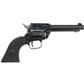 Heritage Rough Rider Revolver 22 LR 4.75 in. Black w/ Poly Grip 6 Shot
