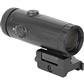 Holosun HM6X Magnifier 6X Magnifier with Flip and QD Mount