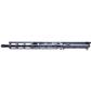 VKTR VK Complete Upper 5.56 Sniper Gray 16 in. 15 in Handguard