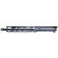 VKTR VK Complete Upper 5.56 Sniper Gray 10 in. 9.85 in Handguard