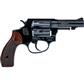 Heritage Roscoe Revolver 38 Spl. 3 in. Black Wood Grips 5 rd.