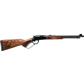 Savage Revel DLX Lever Action Rifle  17 HMR 18 in. Walnut Black 9 Rd.