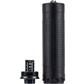 IWI 6mm Suppressor 6mm w/Direct Thread 1/2-28 HUB-T Mount Black
