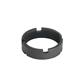 White Label Armory AR15/AR10 Castle Nut 5 Pack, Steel