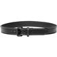 Bigfoot Gun Belt Steel Core 14oz 36 Inch Black-Flat Black