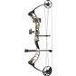 PSE Stinger ATK Hunter Package Bow Mossy Oak Bottomland 21 1/2" - 30" 29-60lb LH