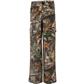 Habit Youth Bear Cave 6 Pocket Camo Pant Realtree Edge Youth Medium