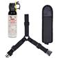 Sabre Frontiersman Max Bear and Lion Spray Combo Chest Holster 7.9 oz.
