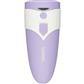 Sabre 3-in-1 Mini Stun Gun  with Alarm and LED Light Purple