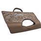 Cupped Neoprene Dog Vest Mossy Oak Bottomlands 2X-Large