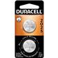 Duracell Lithium Coin Battery 2025 2 pk.