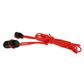October Mountain Traditional Bow Stringer Black/Red