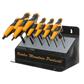 October Mountain Pro Shop Hex Wrench Set Bench