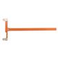 October Mountain Pro Shop Bow Square Orange
