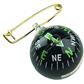 Allen Pin-On Compass