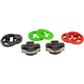 Limbsaver Broadband Dampeners Solid Limb Multipack
