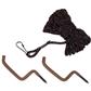 Allen Treestand Pull Up Rope 20 ft. w/ 2 Bow Hangers