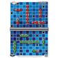 Birchwood Casey Pregame Splattering Target Battle at Sea 12x18 in. 8 pk.