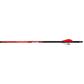 Black Eagle Rampage Arrows .001 250 Blazer Vanes 6 pk.