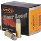 HSM Bear Load Ammunition 44 Mag. Wide Flat Nose 305 gr. 20 rd.