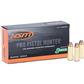 HSM Pro Pistol Hunter Ammunition 44 Mag. Sierra Soft Point 300 gr. 50 rd.