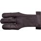 30-06 CowHide Shooting Glove Brown 3 Finger Medium