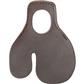 30-06 CowHide Shooting Tab Brown RH Medium