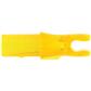Bohning Smooth Release Insert Nock Apricot 12 pk.