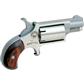 NAA 22LRCB Companion Black Powder Revolver .22 Cal. #11 Perc. Cap Stainless 1.13 in. 5 rd.