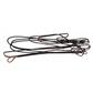 GAS High Octane String and Cable Set Blackout Elite Terrain