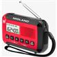 Midland Emergency Radio w/ AM/FM/Weather Alert.