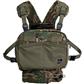 Blocker Finisher Turkey Chest Pack MO Bottomlands OSFM
