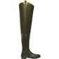 Lacrosse Grange Hip Boot 32" OD Green Size 12